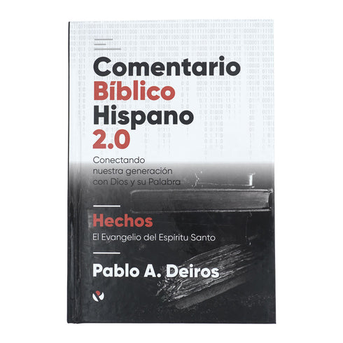 Hechos - Comentario Bíblico Hispano